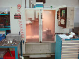 Centro mecanizado Fada VMC15