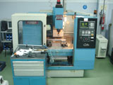 Centro mecanizado Kondi B5000