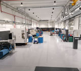 Instalaciones, personal y maquinaria de Utilfor