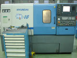 Torno Hyndai HIT18