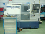 Torno Mori Seiki SL250